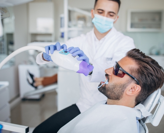 Gum disease treatment and periodontal therapy