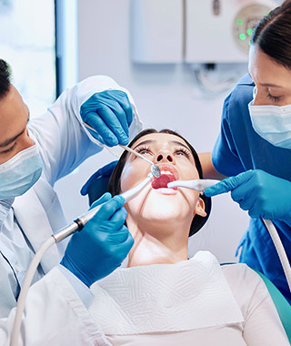 Clear aligners and orthodontic smile alignment