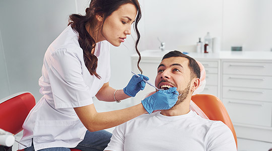 Patient-first dental care at Oralsquad